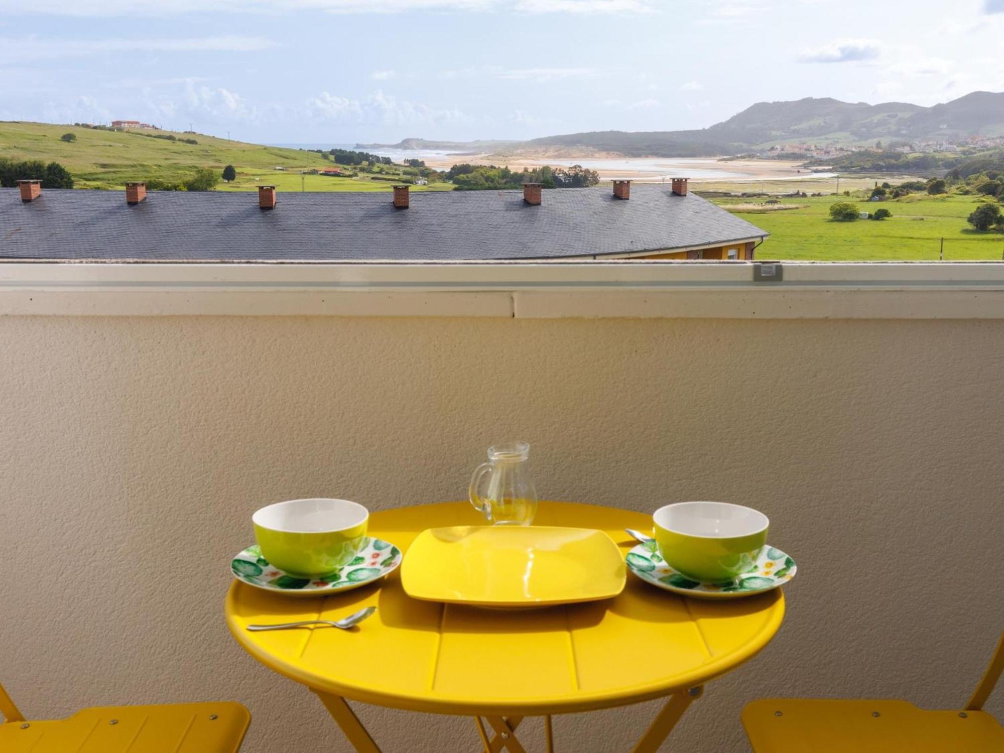 Apartamento Los Laureles Miengo ภายนอก รูปภาพ